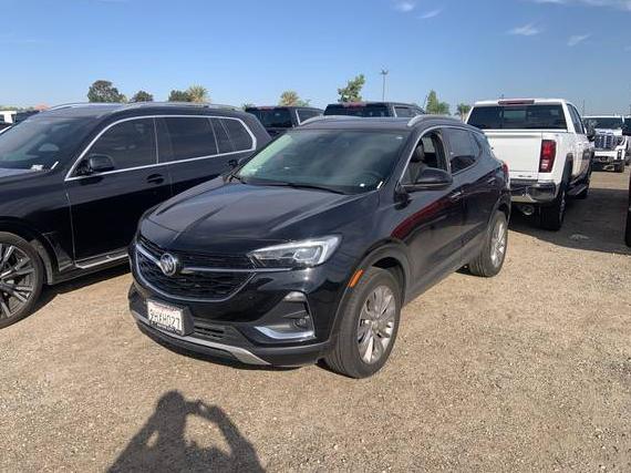 BUICK ENCORE GX 2022 KL4MMGSL4NB127247 image BUICK ENCORE GX 2022 KL4MMGSL4NB127247 image